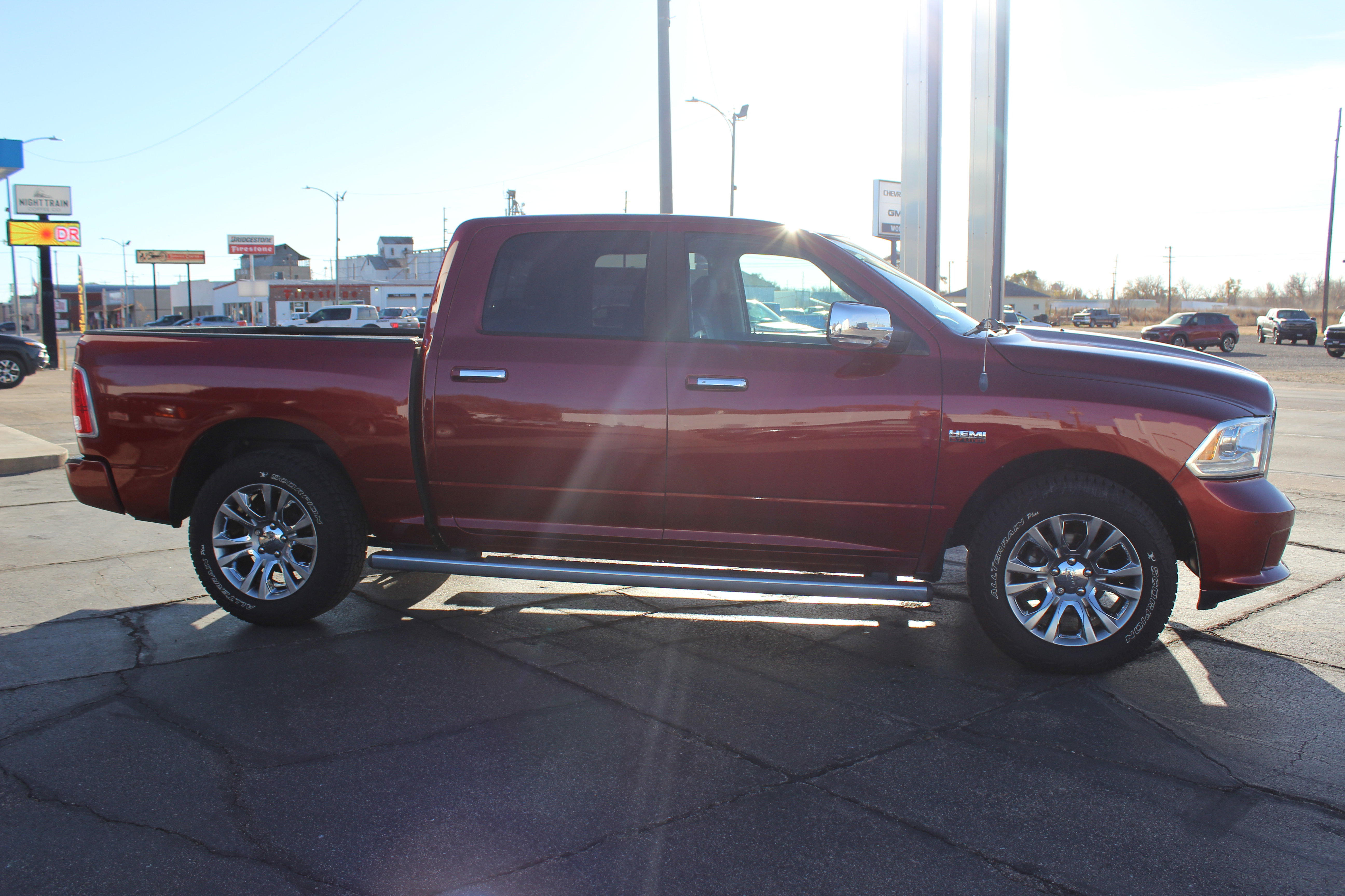 Used 2014 RAM 1500 Limited image 12