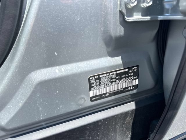 Used 2024 Mitsubishi Outlander SE FWD image 32