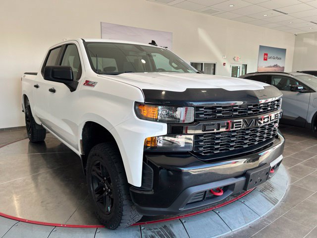 Used 2019 Chevrolet Silverado 1500 Custom Trail Boss w/ Custom Convenience Package