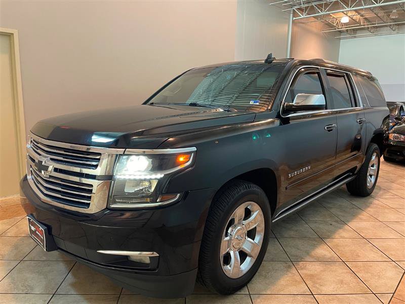 Used 2015 Chevrolet Suburban LTZ AWD/4WD image 47