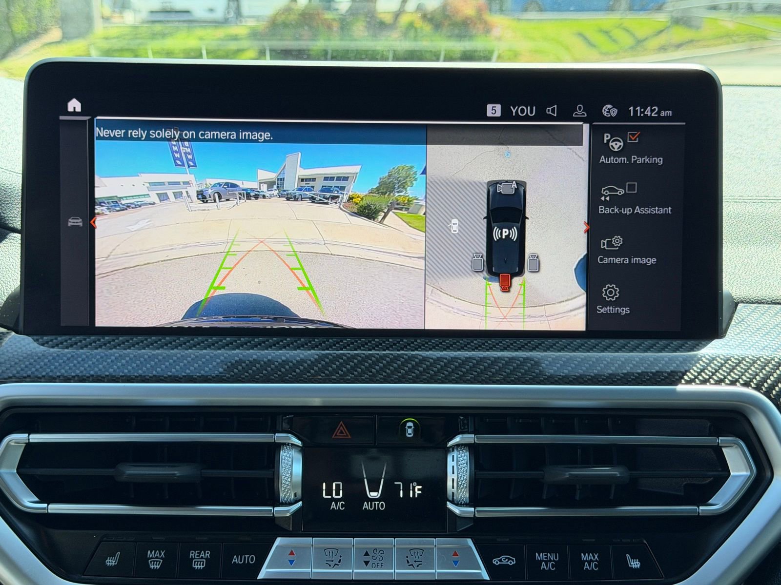 Certified 2022 BMW X3 M40i w/ Premium Package image 32