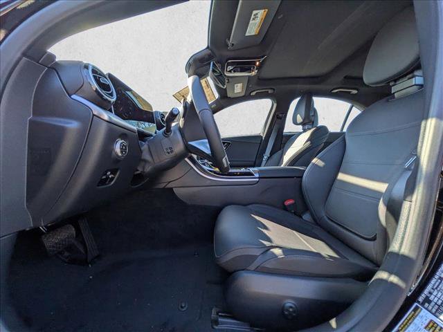 New 2026 Mercedes-Benz C 300 Sedan image 4