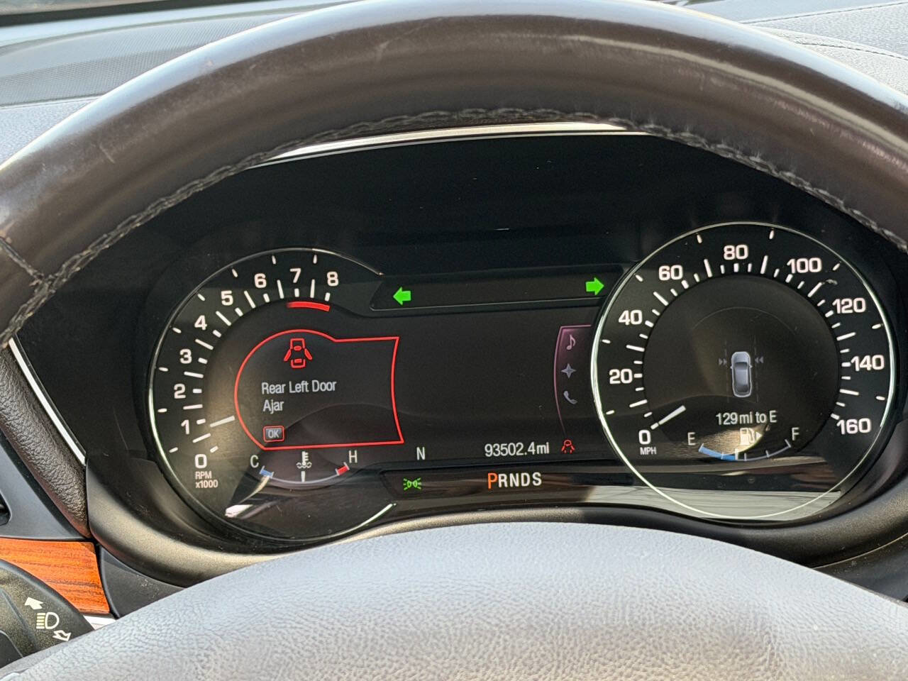 Used 2016 Lincoln MKC Reserve image 31