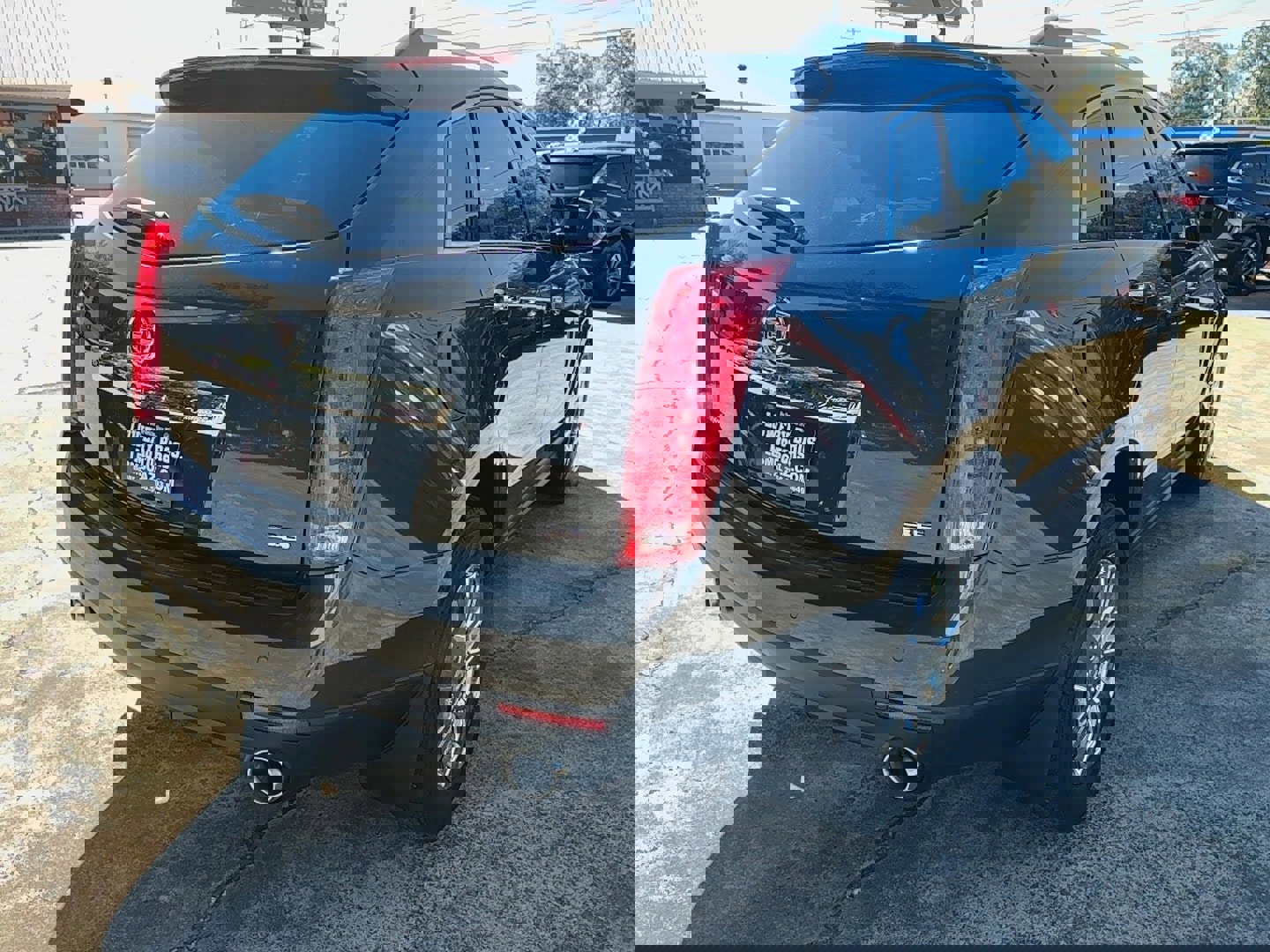 Used 2014 Cadillac SRX Luxury w/ Driver Awareness Package image 7