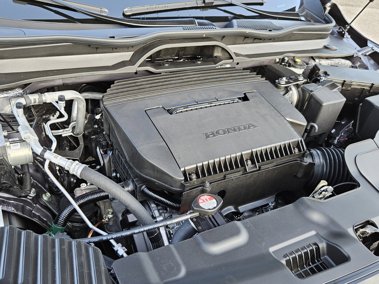 New 2026 Honda Passport TrailSport image 27