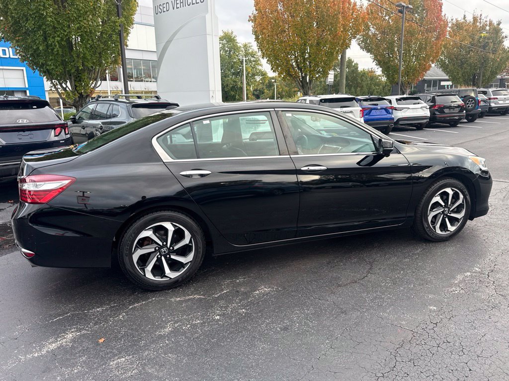 Used 2016 Honda Accord EX-L image 9