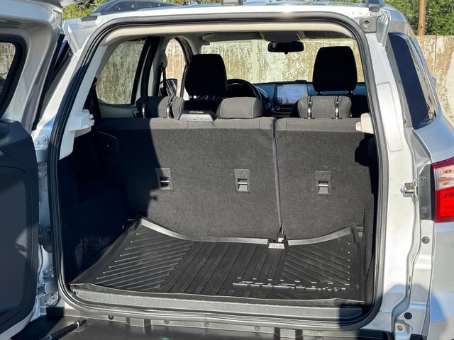 Certified 2020 Ford EcoSport SE w/ SE Convenience Package FWD image 18