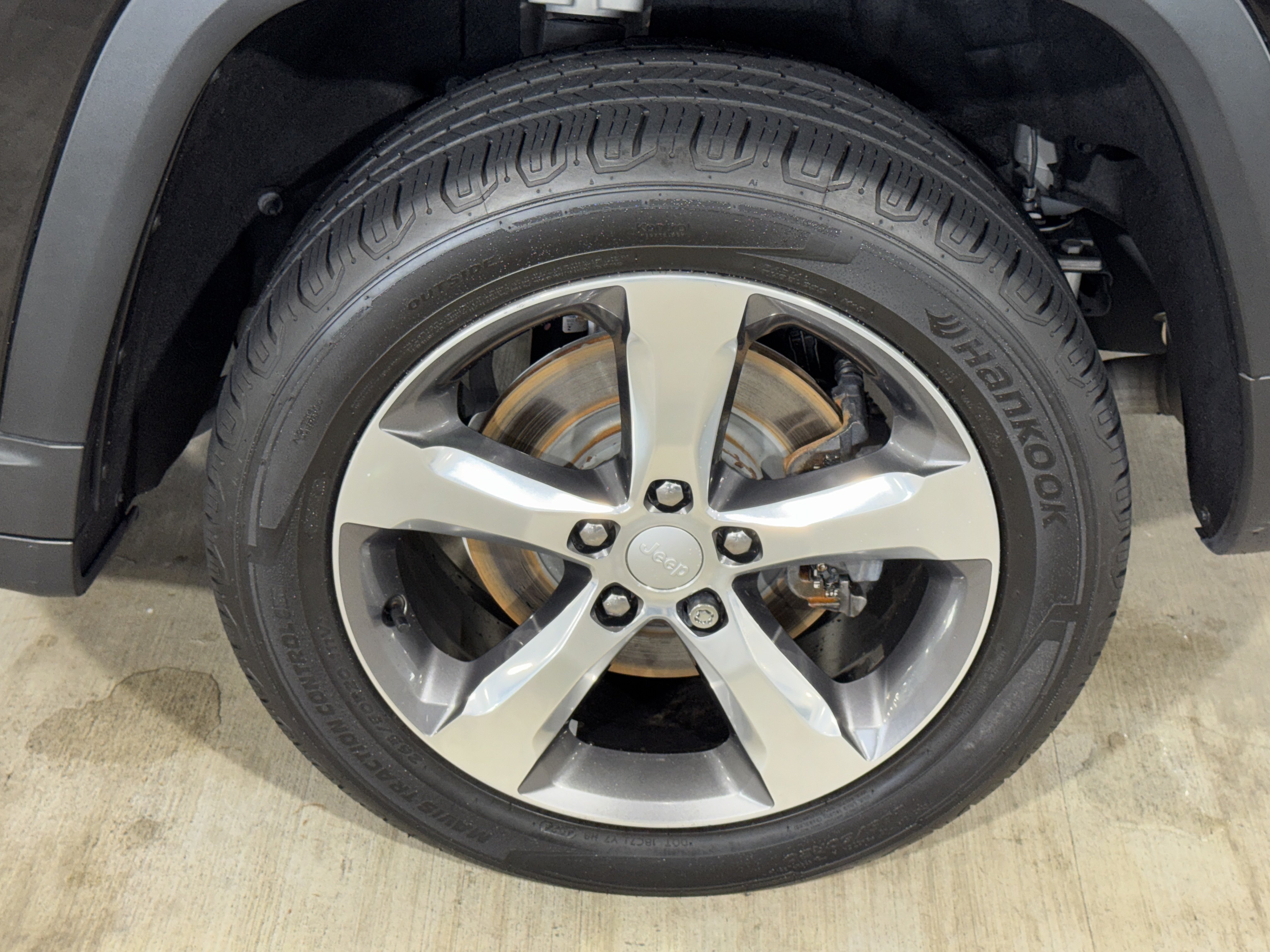 Used 2021 Jeep Grand Cherokee L Limited RWD image 37