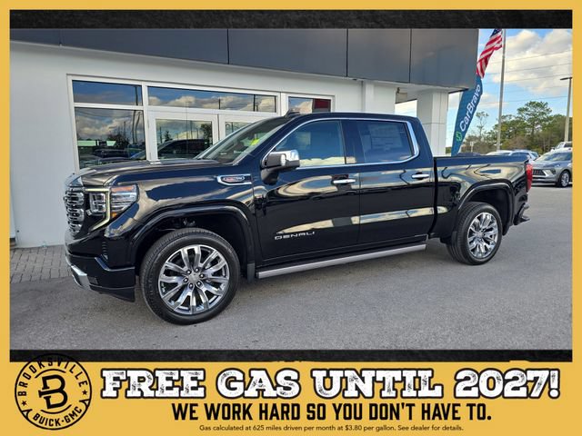 New 2026 GMC Sierra 1500 Denali w/ Denali Reserve Package AWD/4WD image 1