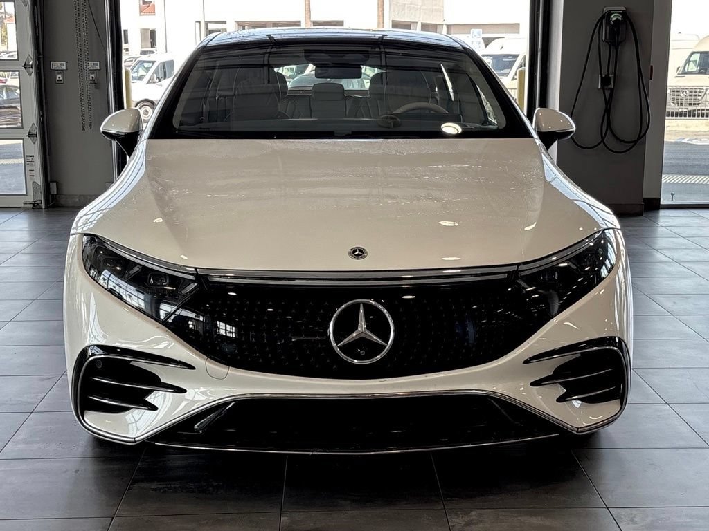 Used 2023 Mercedes-Benz EQS 450+ Sedan image 16