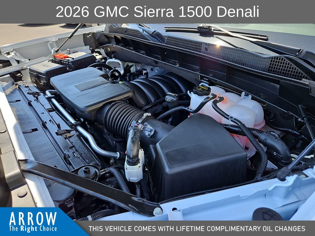 Used 2026 GMC Sierra 1500 Denali w/ Technology Package AWD/4WD image 15