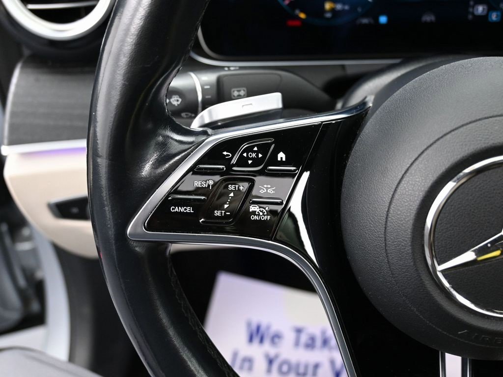 Used 2022 Mercedes-Benz E 350 Sedan image 22