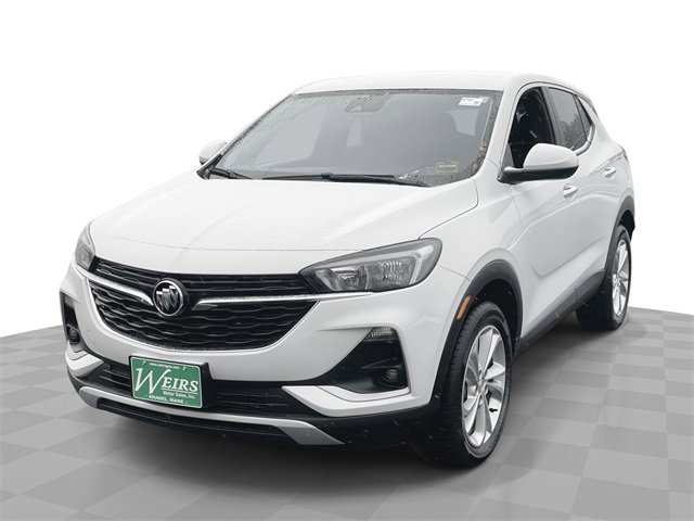 Certified 2020 Buick Encore GX Preferred w/ Cold Weather Comfort Package