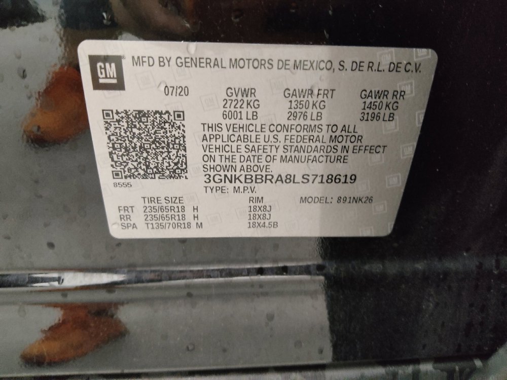 Used 2020 Chevrolet Blazer LT image 33