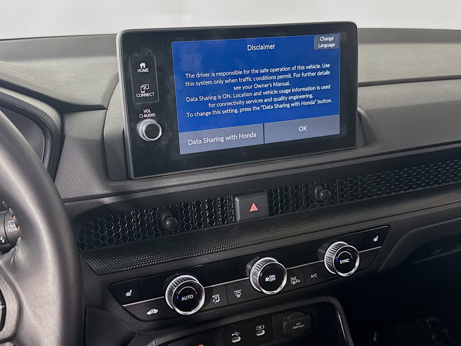 Certified 2026 Honda CR-V Sport image 15