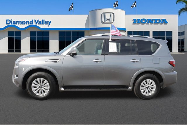 Used 2024 Nissan Armada SV image 7