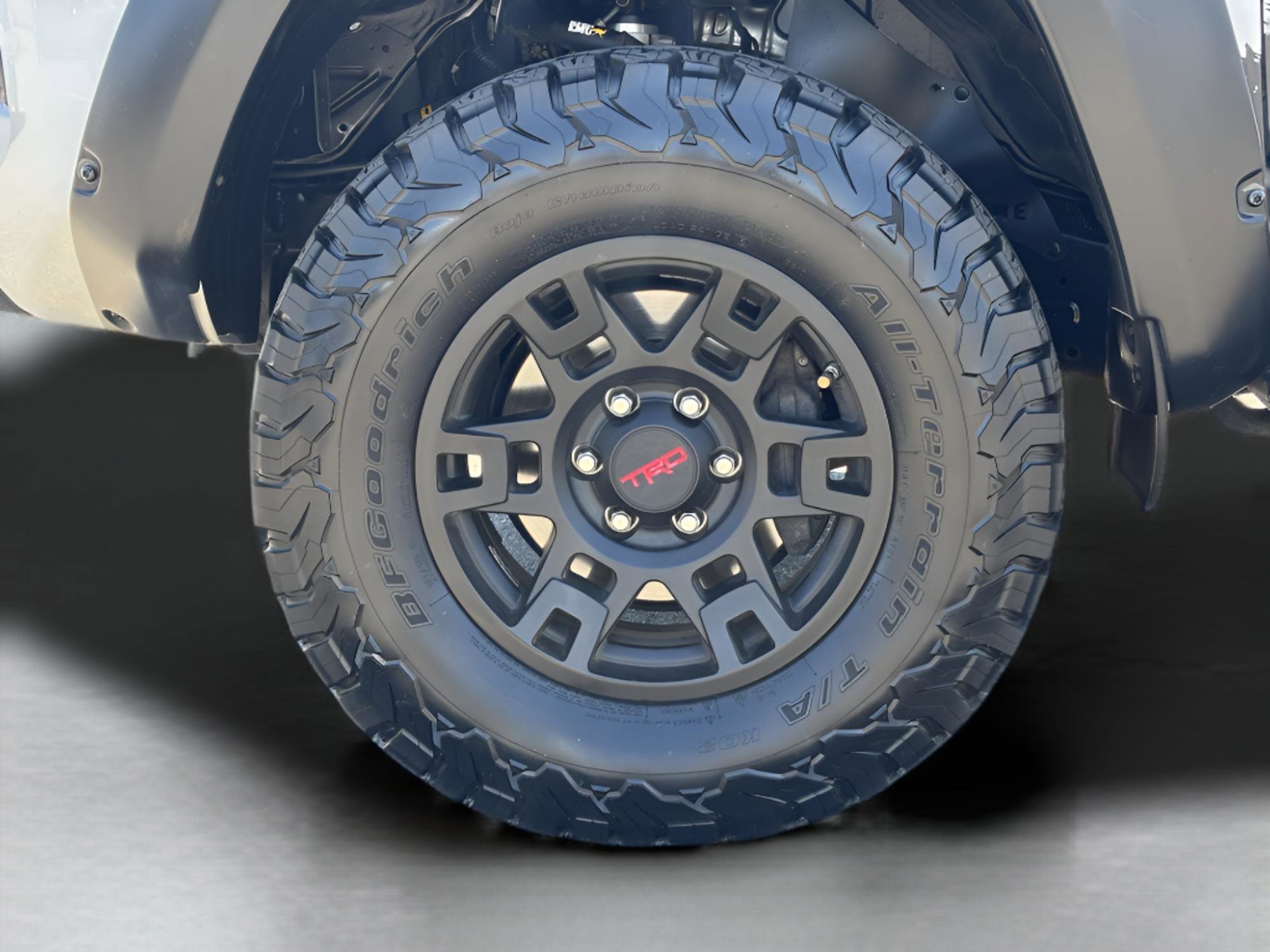 Used 2021 Toyota 4Runner TRD Off-Road Premium w/ Moonroof Package image 86