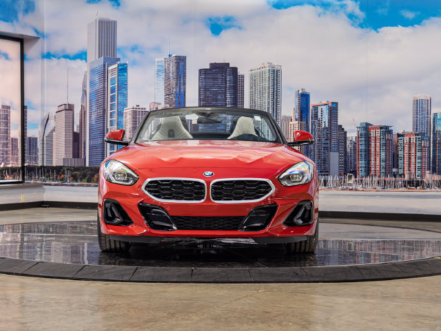 New 2026 BMW Z4 sDrive30i w/ Premium Package RWD image 5