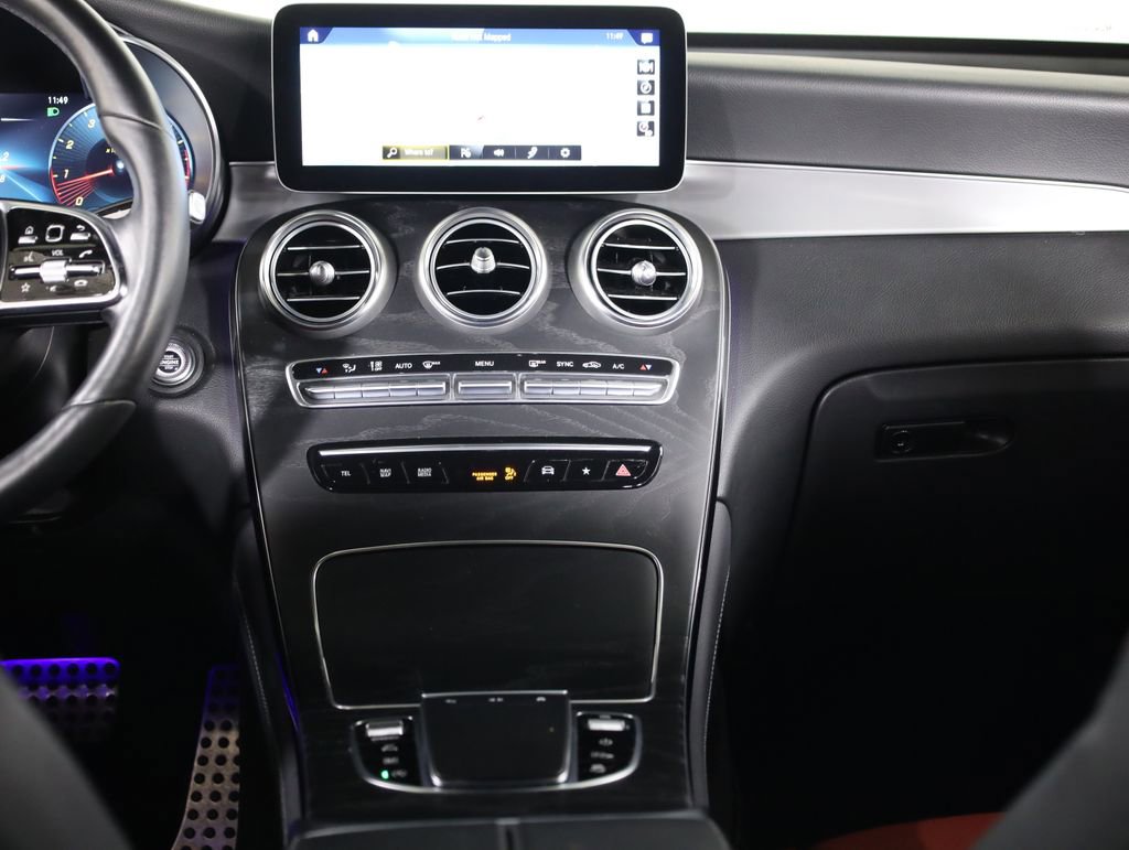 Used 2020 Mercedes-Benz GLC 300 4MATIC image 56