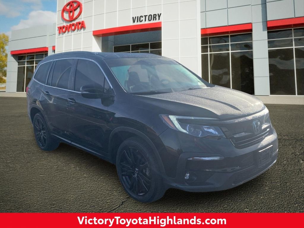 Used 2022 Honda Pilot Special Edition image 1