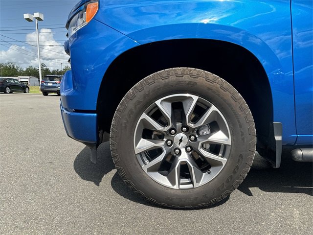 Certified 2024 Chevrolet Silverado 1500 RST image 32