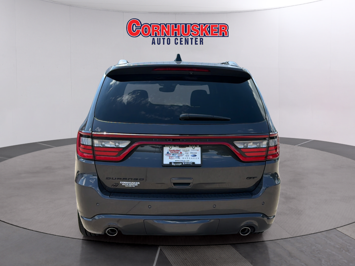 New 2026 Dodge Durango GT AWD/4WD image 6