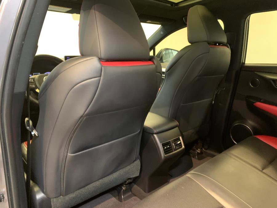 Used 2020 Lexus NX 300 F Sport w/ F Sport Premium Package image 45