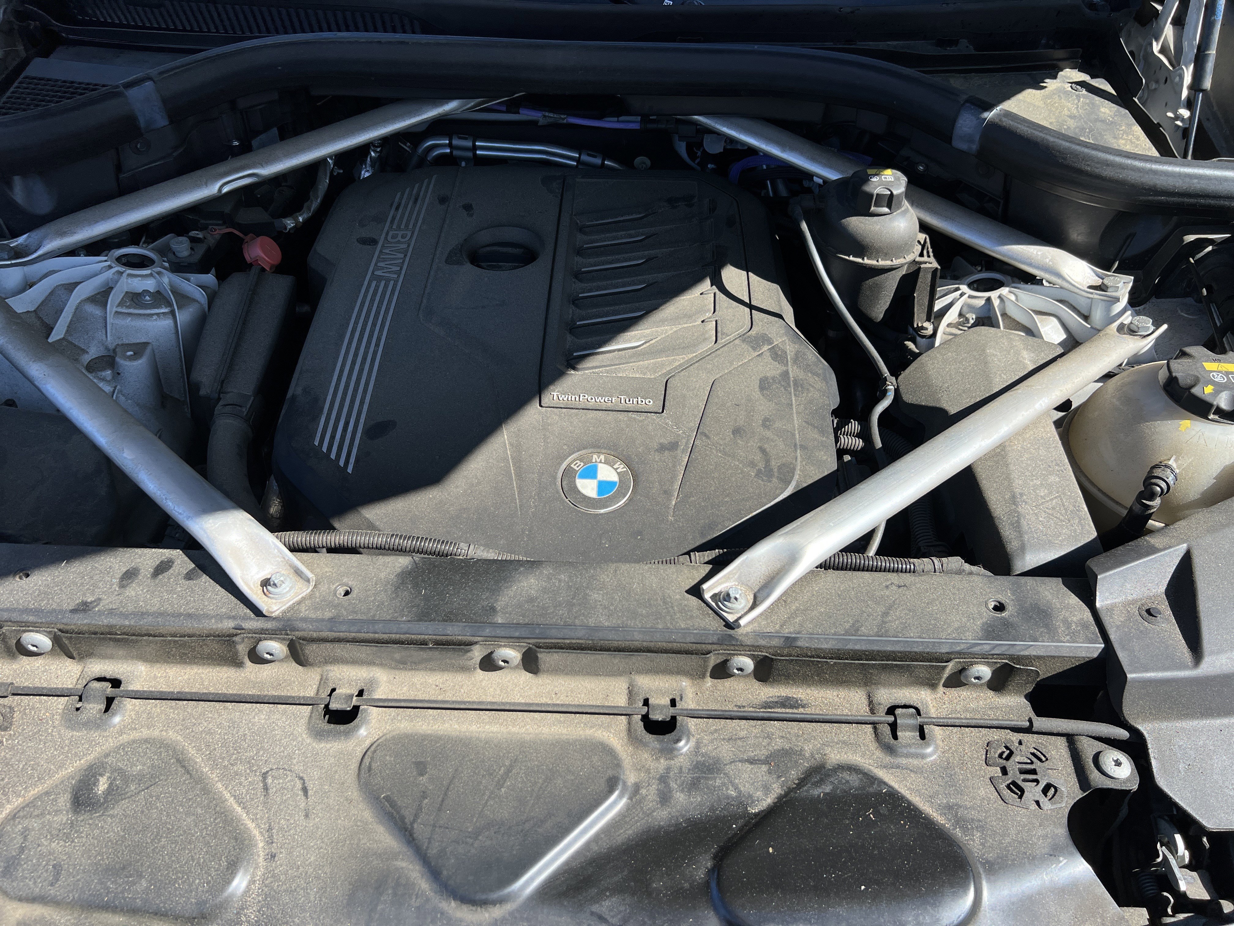 Certified 2022 BMW X5 sDrive40i w/ M Sport Package image 34