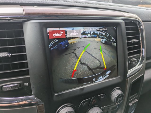 Used 2018 RAM 2500 Laramie w/ Convenience Group image 13