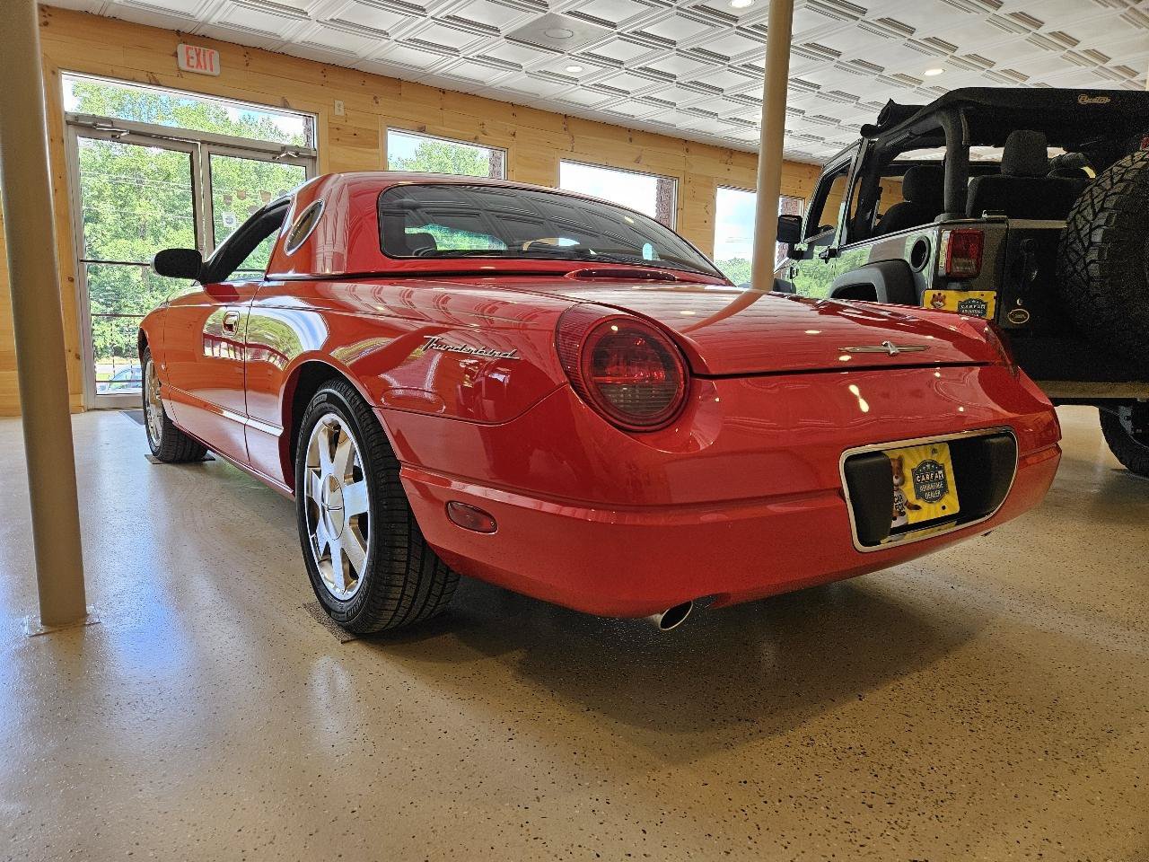 Used 2004 Ford Thunderbird RWD image 29