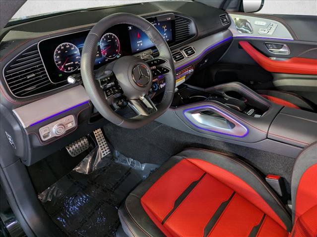 New 2026 Mercedes-Benz GLE 53 AMG 4MATIC Coupe image 3