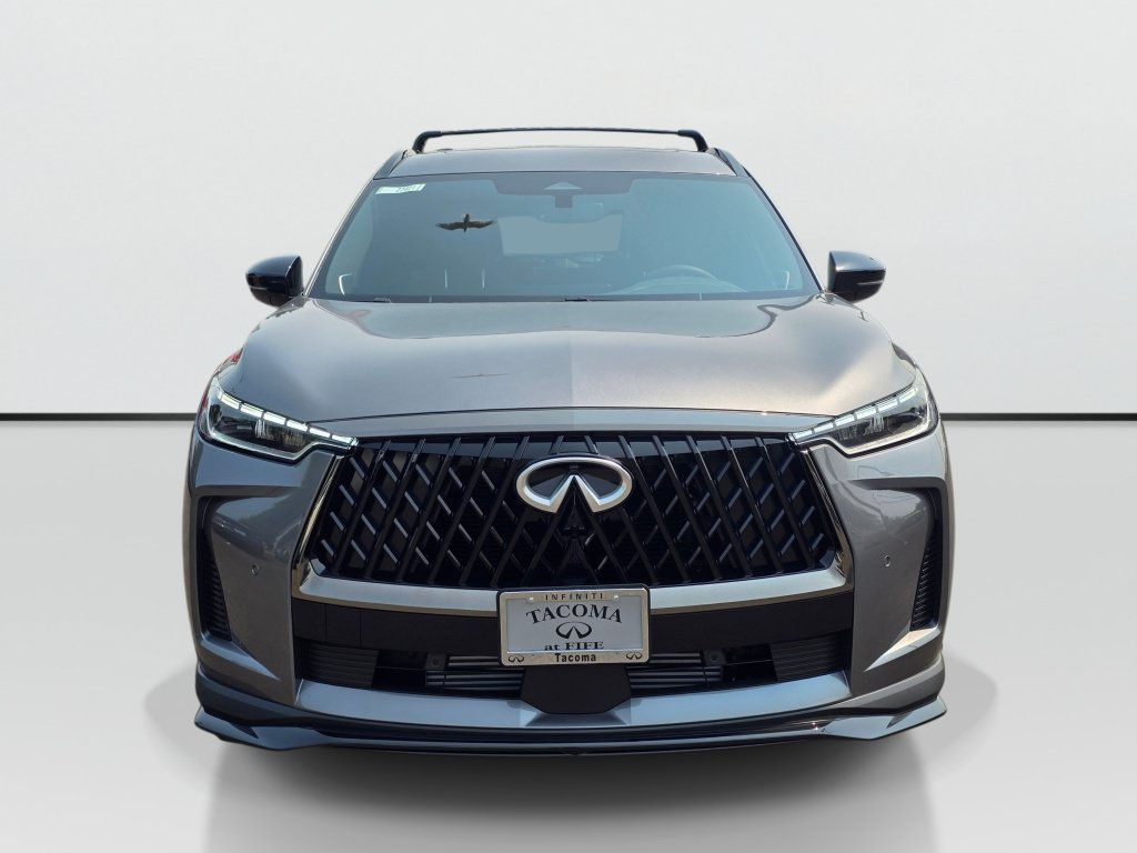 New 2027 INFINITI QX60 Sport w/ Dark Cargo Package AWD/4WD image 8