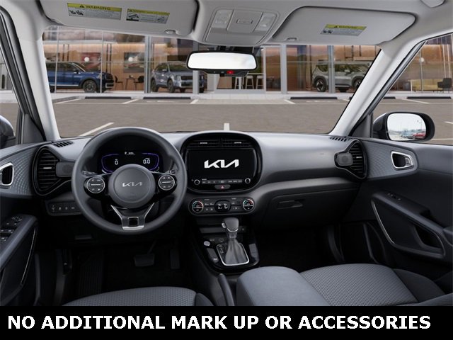 New 2025 Kia Soul S image 14