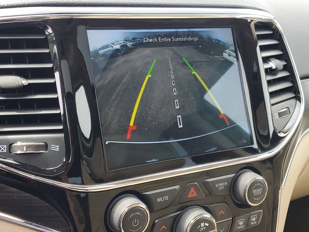 Used 2020 Jeep Grand Cherokee Limited w/ Premium Lighting Group image 19