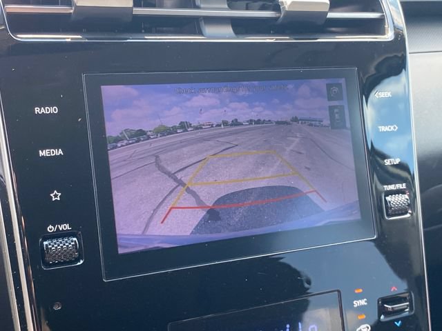 Used 2024 Hyundai Tucson SEL FWD image 11