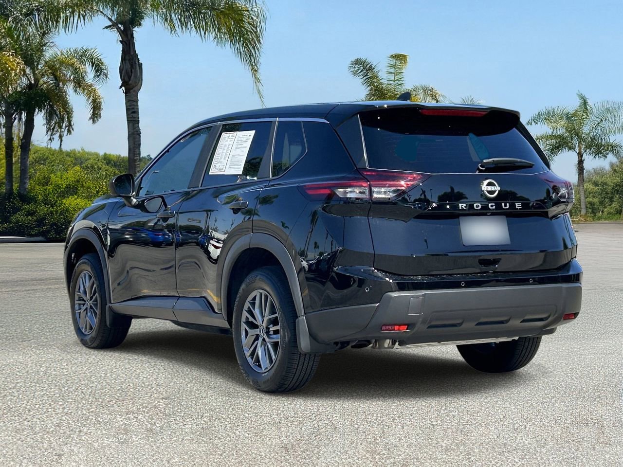 Certified 2026 Nissan Rogue S image 3
