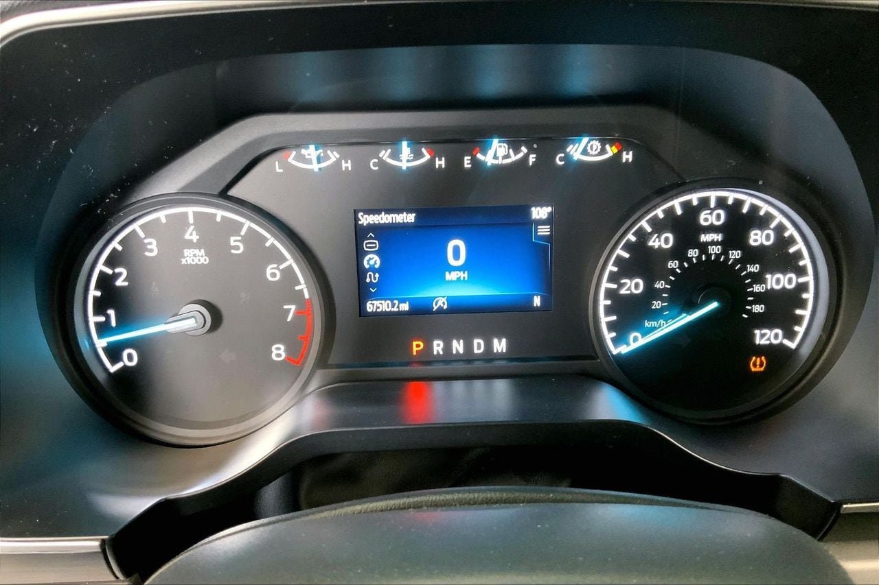 Used 2023 Ford F150 XL w/ FX4 Off-Road Package AWD/4WD image 18