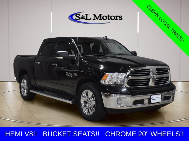 Used 2018 RAM 1500 Big Horn