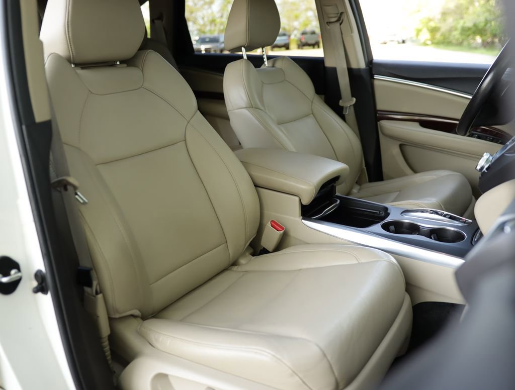 Used 2016 Acura MDX SH-AWD w/ Technology Package image 32