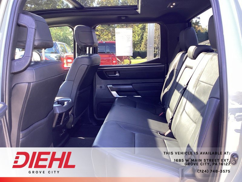 Used 2024 Toyota Tundra Platinum AWD/4WD image 17