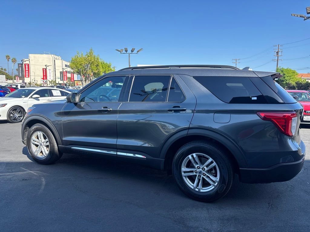 Used 2020 Ford Explorer XLT w/ Equipment Group 202A RWD image 7