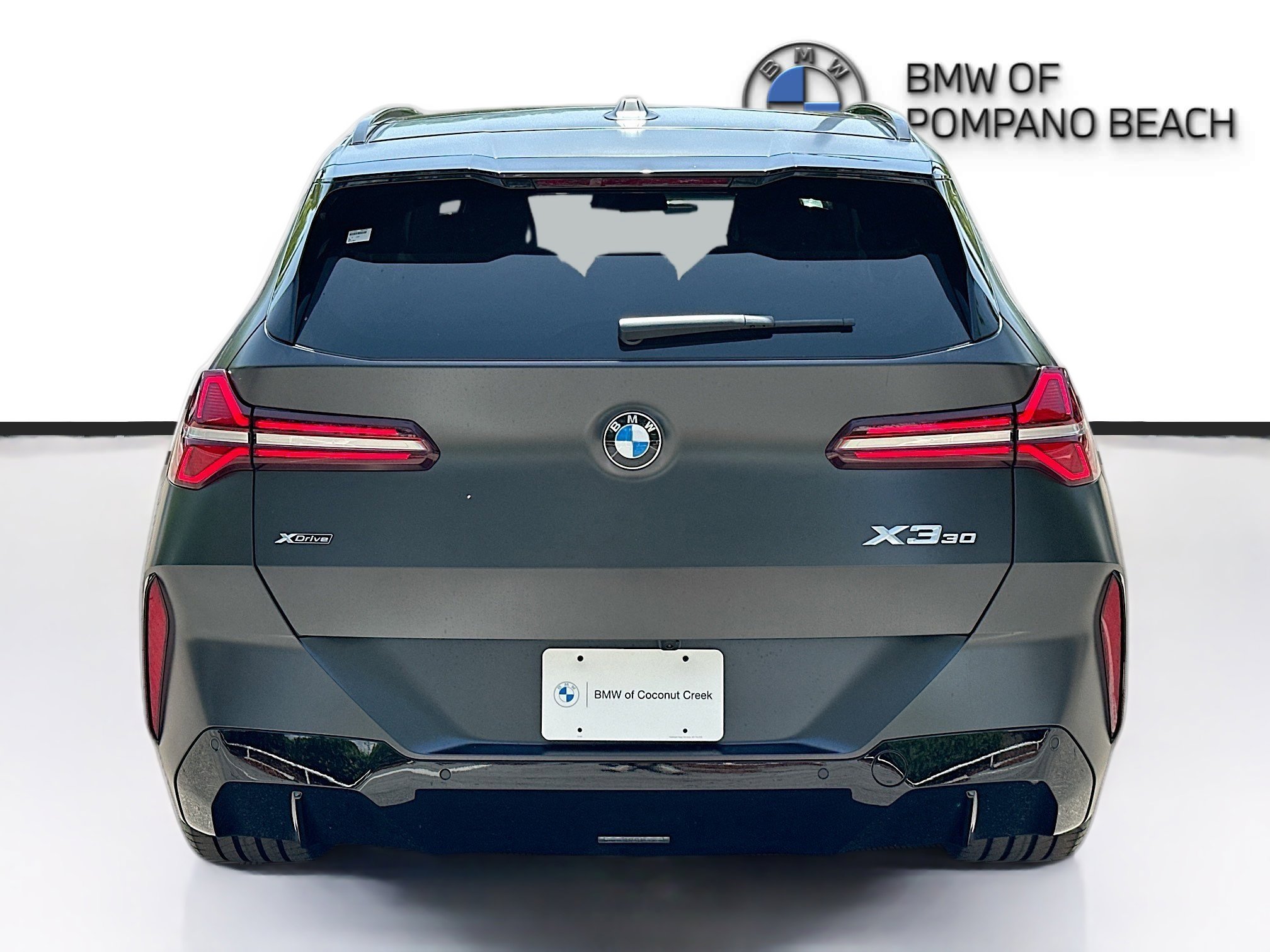 Used 2025 BMW X3 xDrive30i w/ Premium Package AWD/4WD image 6