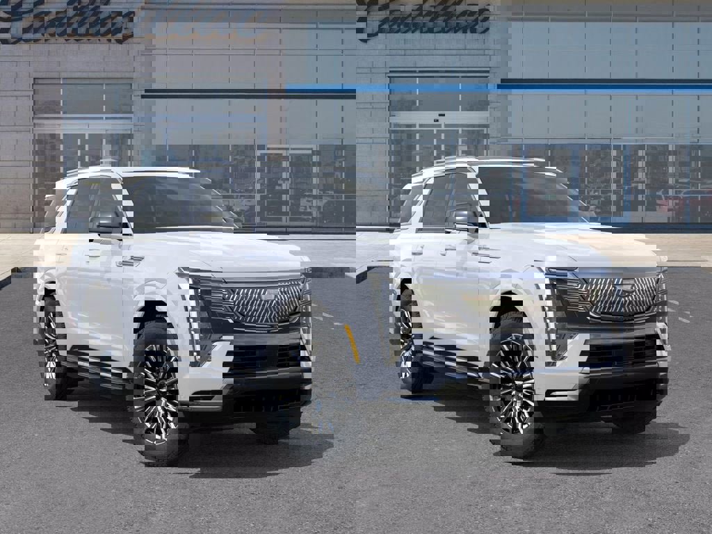 New 2026 Cadillac Escalade IQL Luxury image 7