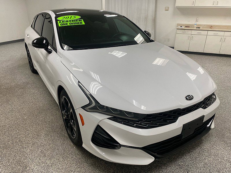 Used 2021 Kia K5 GT-Line w/ GT-Line FWD Premium Package image 3