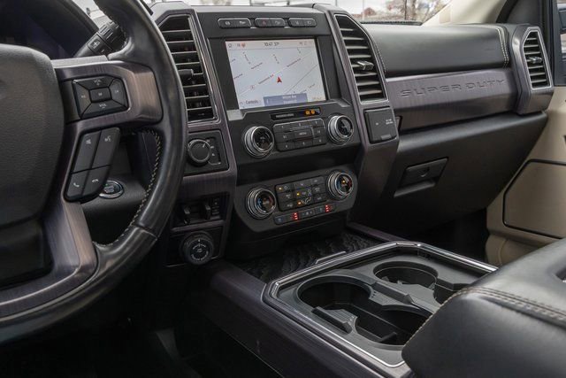 Used 2020 Ford F350 Limited w/ FX4 Off-Road Package AWD/4WD image 19