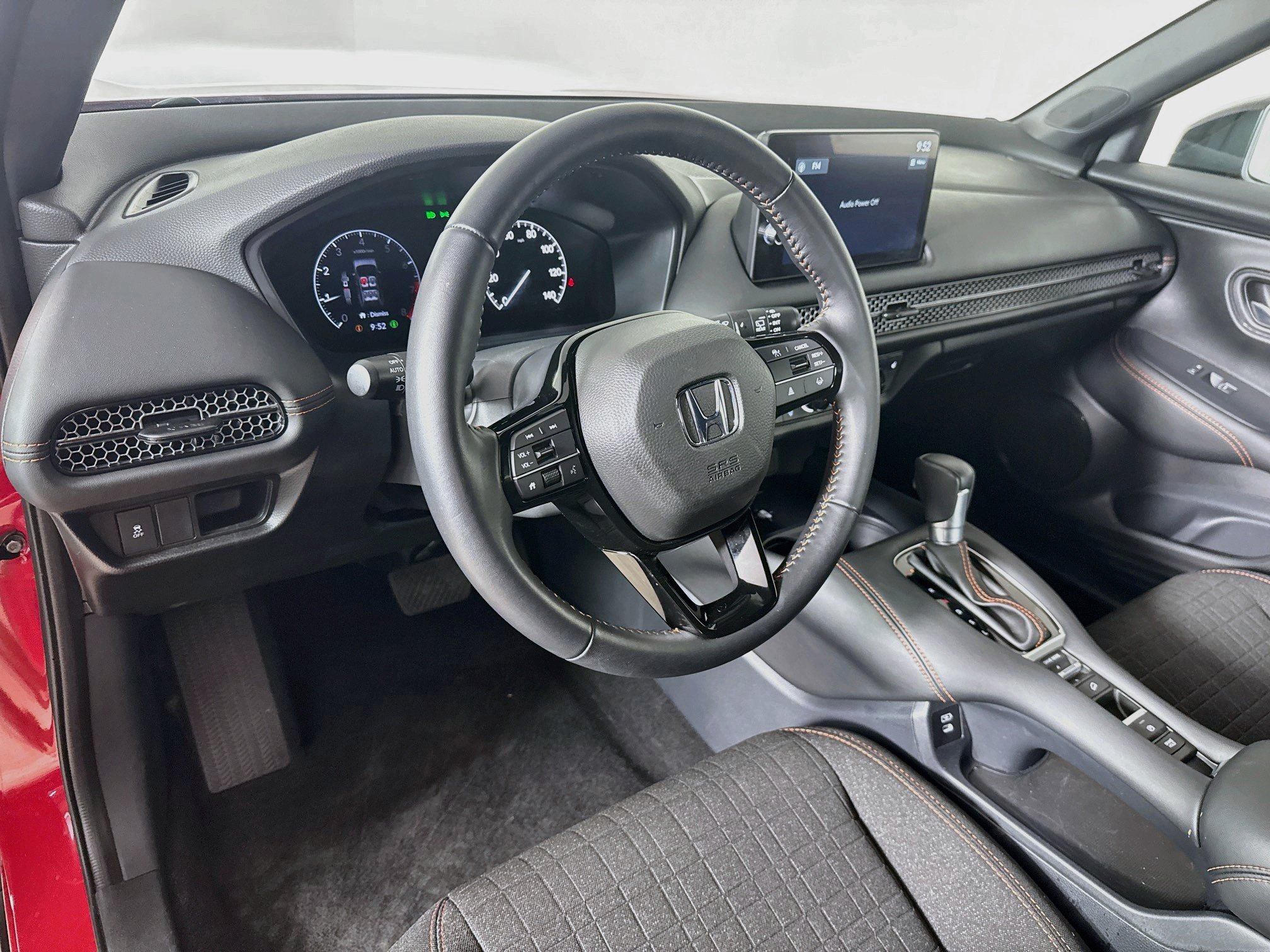 Certified 2026 Honda HR-V Sport image 8