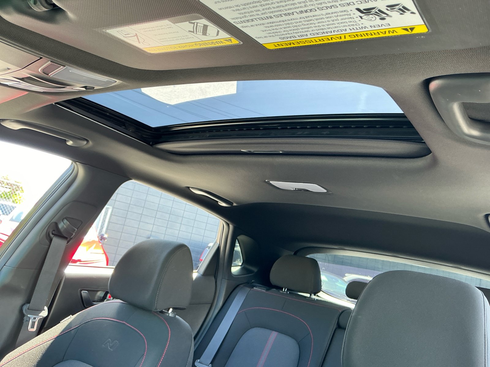 Used 2022 Hyundai Kona N Line w/ Tech Package FWD image 28