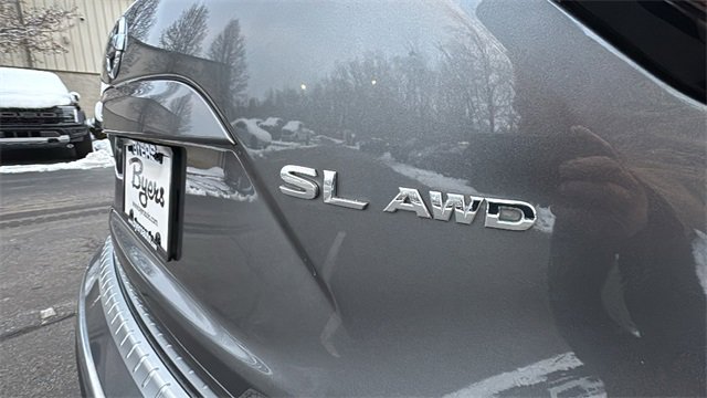 Used 2021 Nissan Murano SL w/ SL Moonroof Package image 32