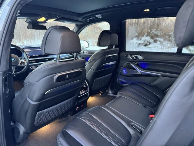 Used 2024 BMW X7 M60i w/ Executive Package image 13