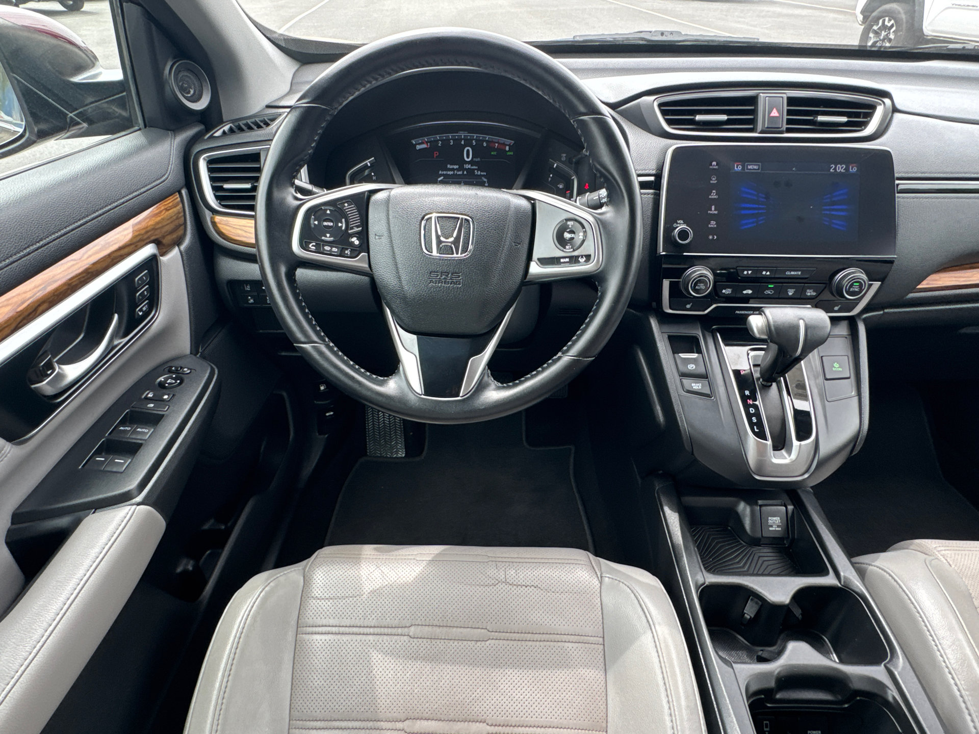 Used 2018 Honda CR-V Touring image 22